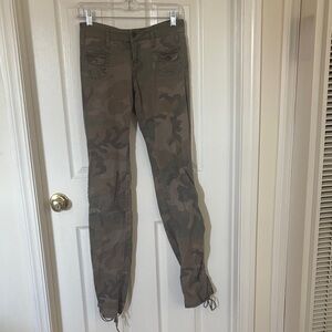 Younique Camouflage Skinny Pants